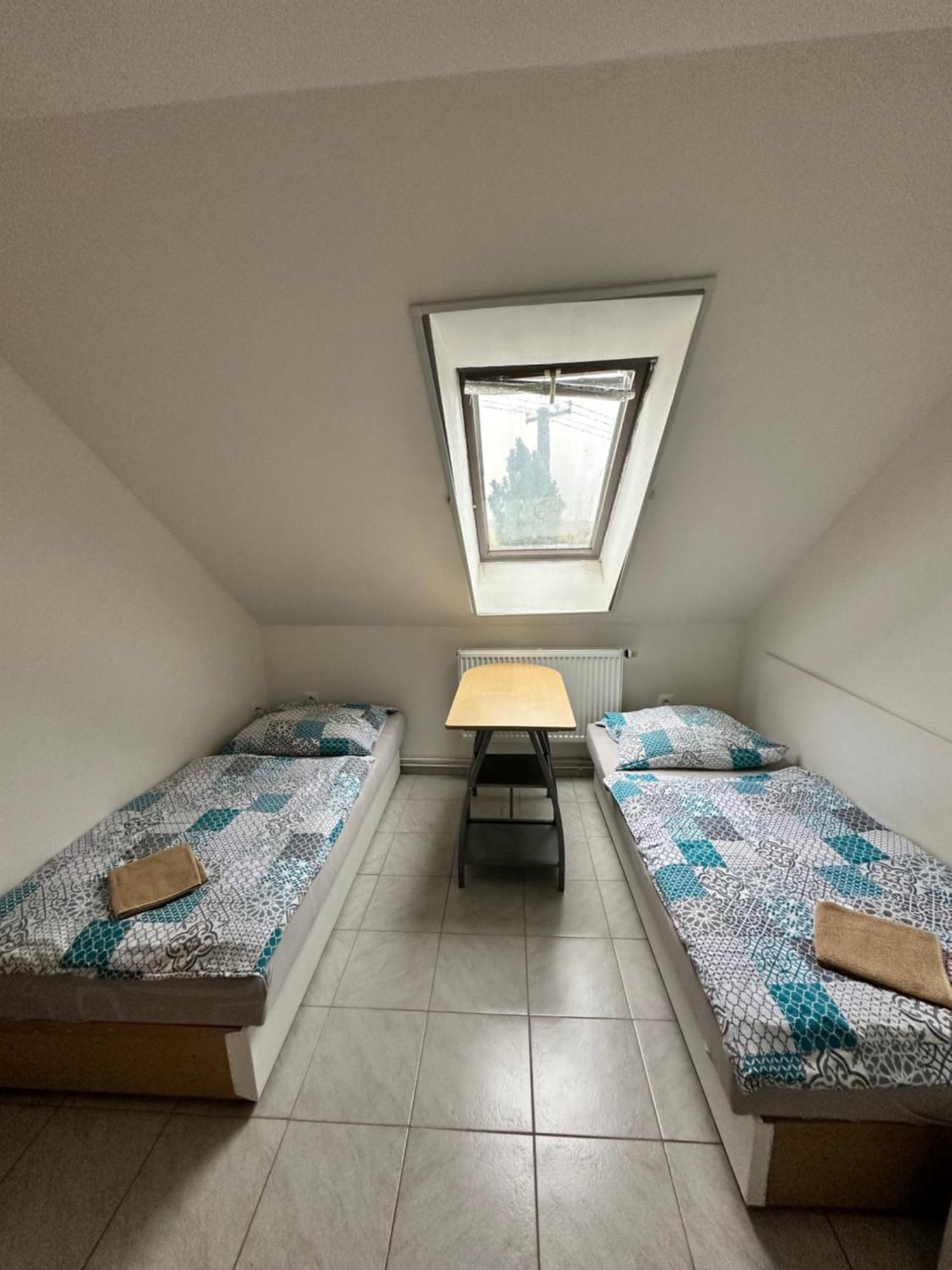 Penzion Pod Sklepy Novy Prerov ภายนอก รูปภาพ