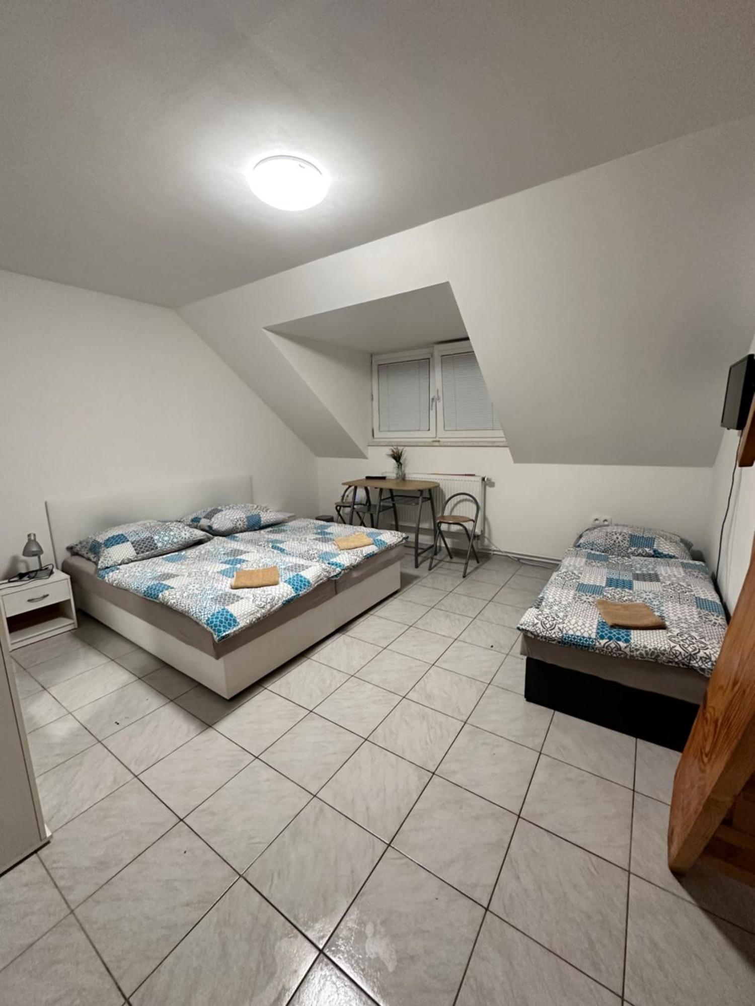 Penzion Pod Sklepy Novy Prerov ภายนอก รูปภาพ