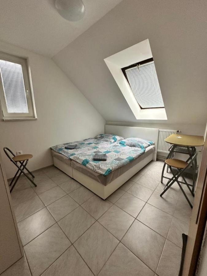 Penzion Pod Sklepy Novy Prerov ภายนอก รูปภาพ